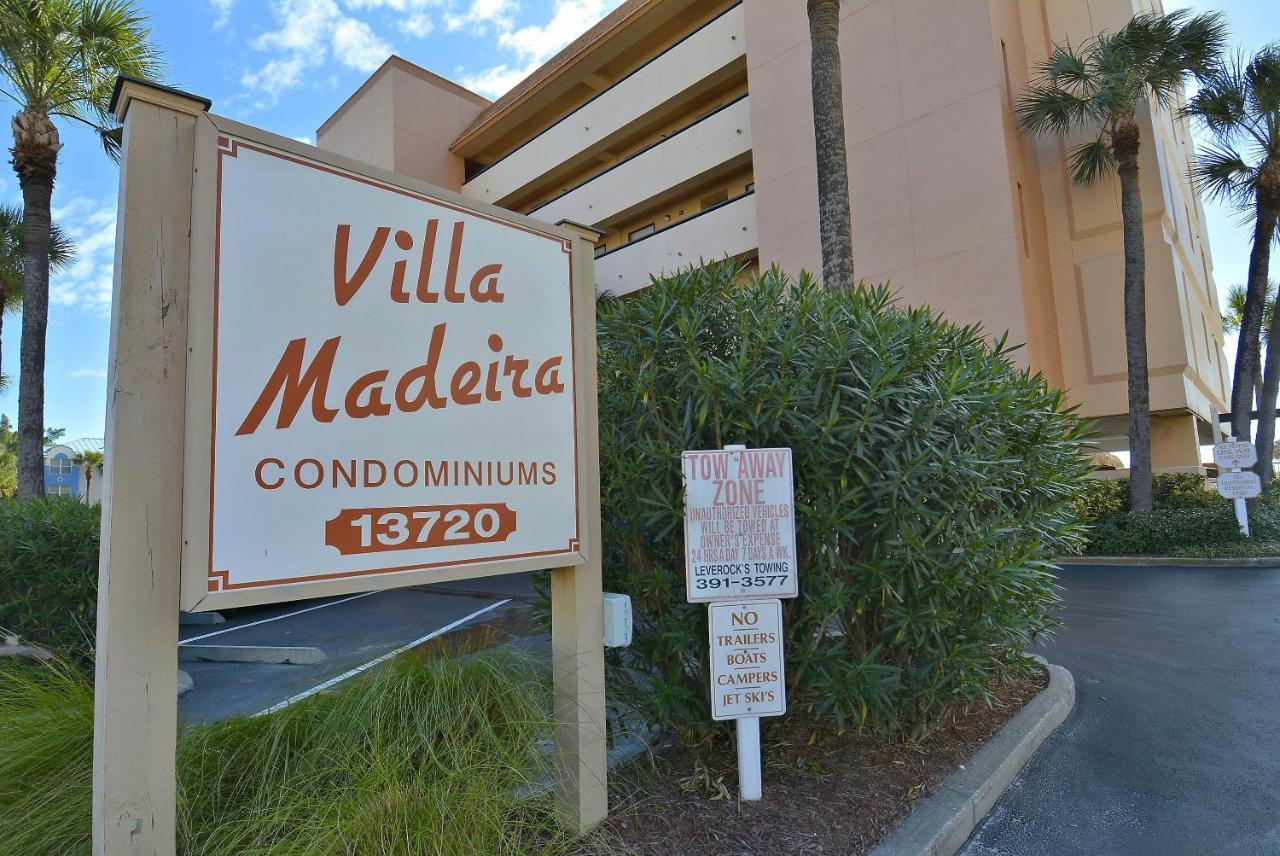 Villa Madeira 408 St. Pete Beach Exterior foto