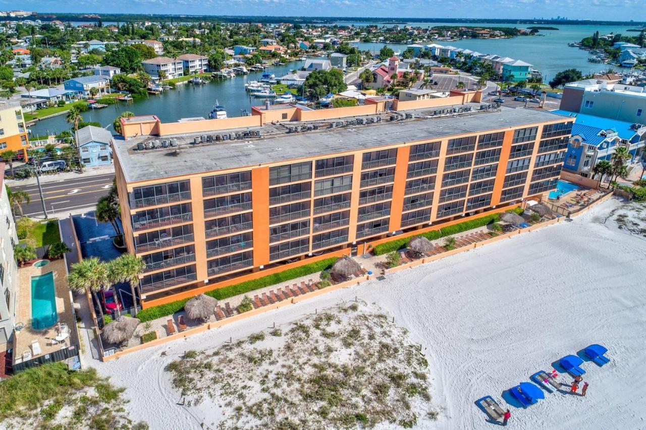 Villa Madeira 408 St. Pete Beach Exterior foto