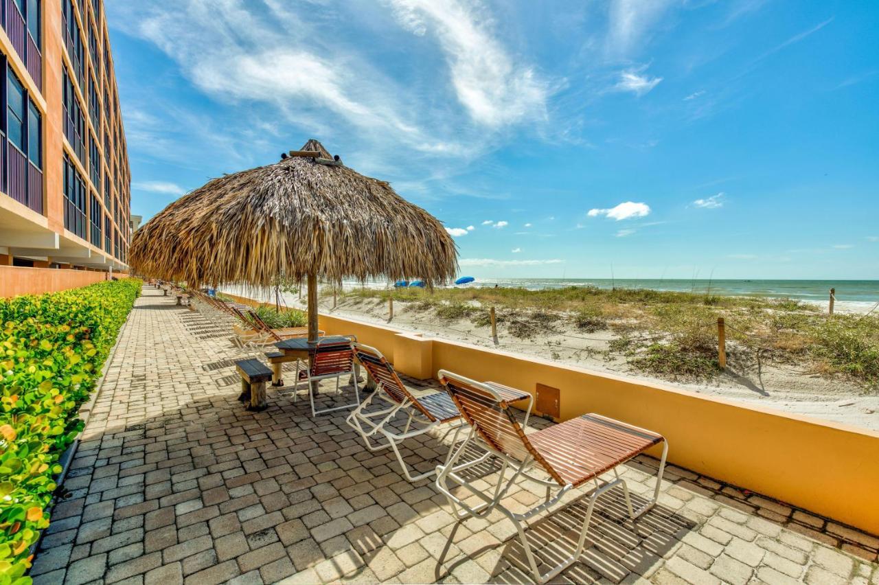 Villa Madeira 408 St. Pete Beach Exterior foto